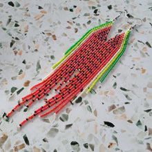 Load image into Gallery viewer, Pre Order Watermelon Fringe
