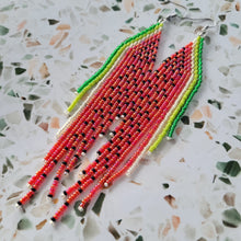 Load image into Gallery viewer, Pre Order Watermelon Fringe
