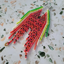 Load image into Gallery viewer, Pre Order Watermelon Fringe
