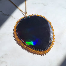 Load image into Gallery viewer, Alien Pendant Necklace
