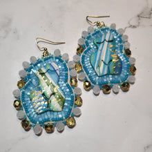 Load image into Gallery viewer, Mother Earth Beaded Body Earrings
