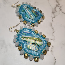 Load image into Gallery viewer, Mother Earth Beaded Body Earrings
