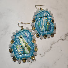 Load image into Gallery viewer, Mother Earth Beaded Body Earrings
