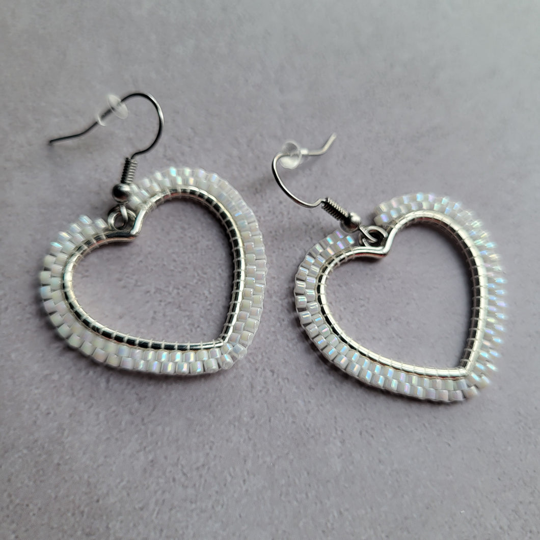 Kind Heart Earrings