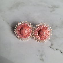 Load image into Gallery viewer, Pink Beaded Mini
