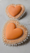 Load image into Gallery viewer, Orange Dream Hearts
