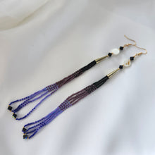 Load image into Gallery viewer, Summer Dusk Beadcone Dangles
