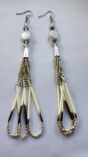 Load image into Gallery viewer, Porcupine Beadcone Dangles
