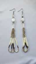 Load image into Gallery viewer, Porcupine Beadcone Dangles
