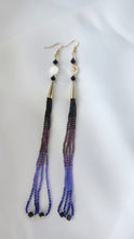 Load image into Gallery viewer, Summer Dusk Beadcone Dangles
