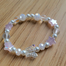 Load image into Gallery viewer, Stretchy Beaded Bracelet
