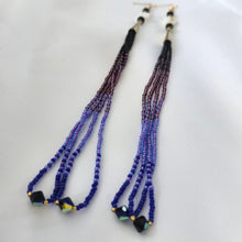 Load image into Gallery viewer, Summer Dusk Beadcone Dangles
