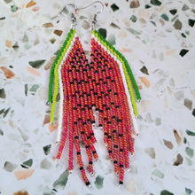 Load image into Gallery viewer, Pre Order Watermelon Fringe
