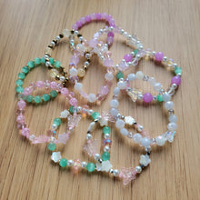 Load image into Gallery viewer, Stretchy Beaded Bracelet
